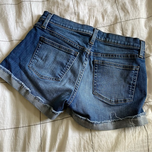 J. Crew Women’s Jean Shorts - Picture 3 of 3